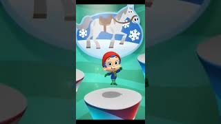 Bubble Guppies Singing Horse Ride