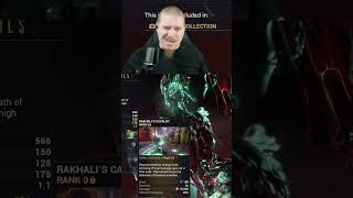 Dagath's Lore in Warframe | #scareborne on #Twitch