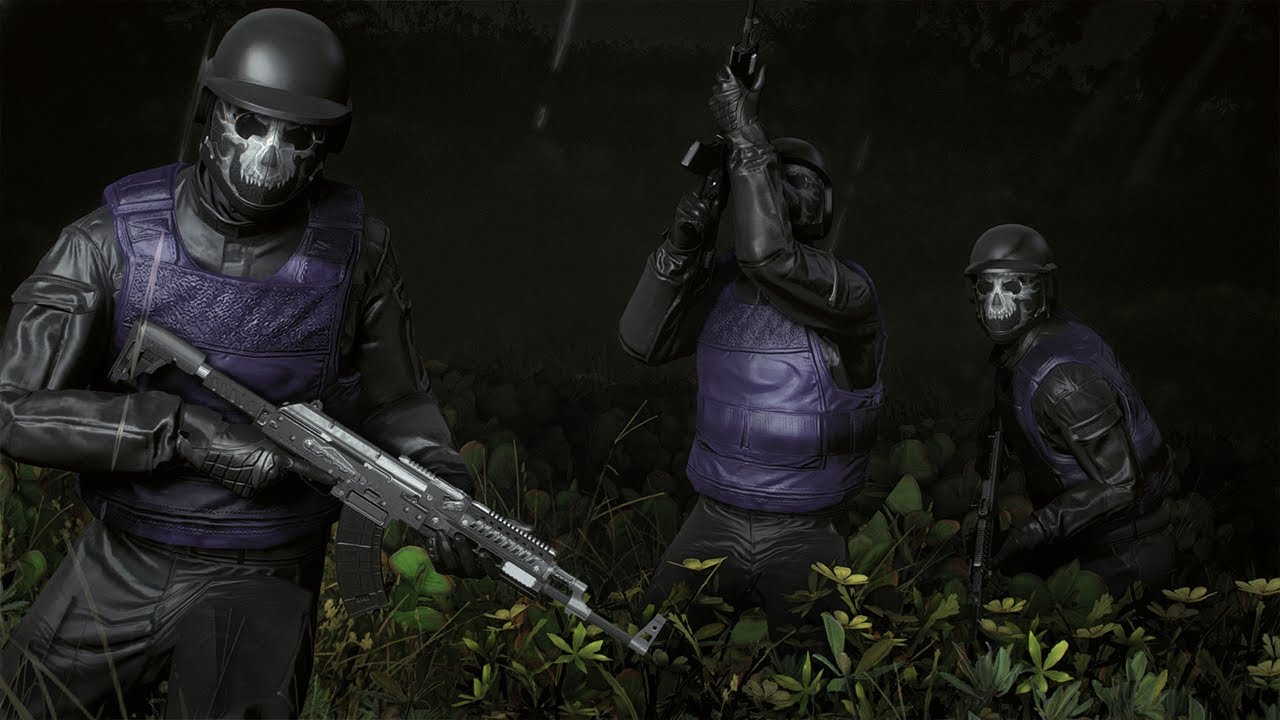 BALLAS's STORY | FiveM CINEMATIC