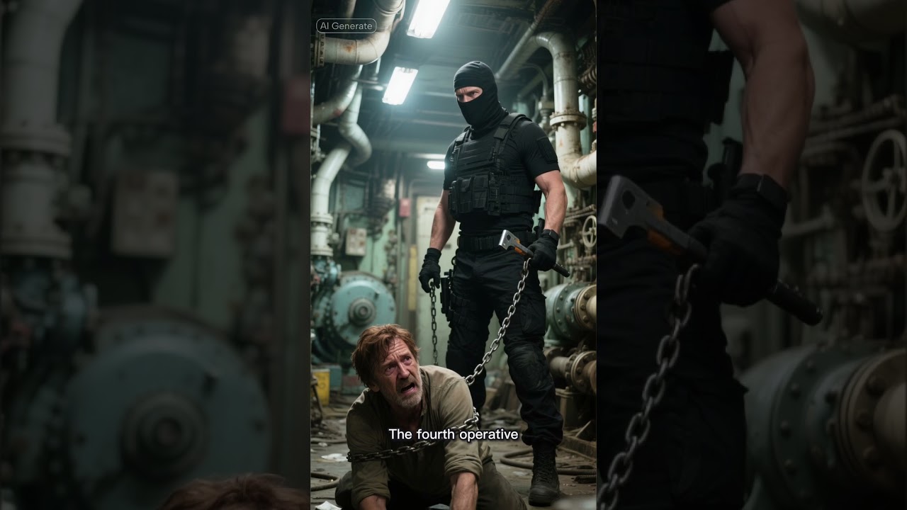 Suspenseful/Active/Maritime Creativity