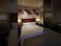 W macao studio city hotel on cotai strip room reveal tour