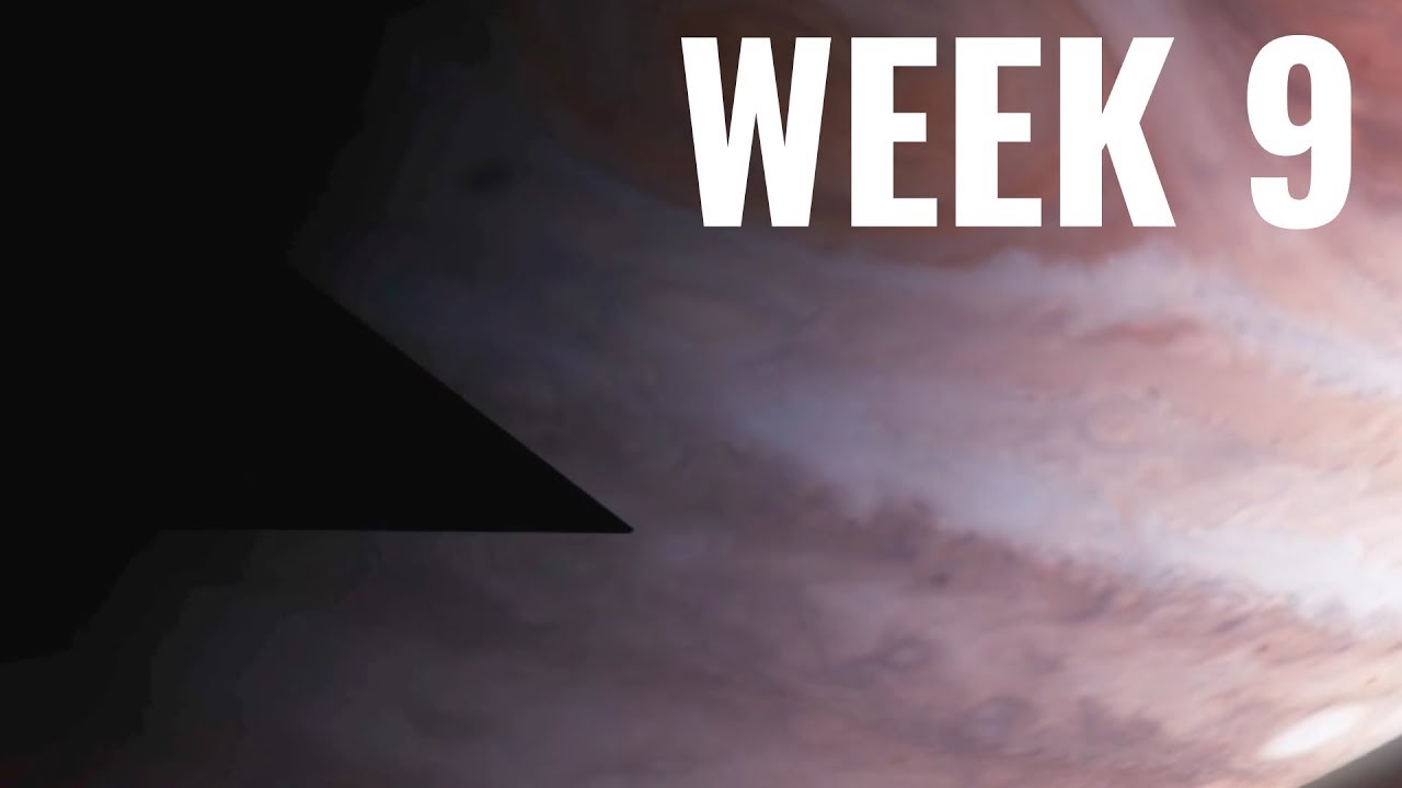 Destiny 2: Season of the Worthy - Rasputin Map Update (Week 9) Pyramid Ship Reaches Jupiter!