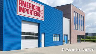 The Warehouse Case Study