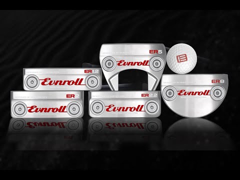 Best 2024 Putters – Neo Classics from Evnroll - video from Evnroll