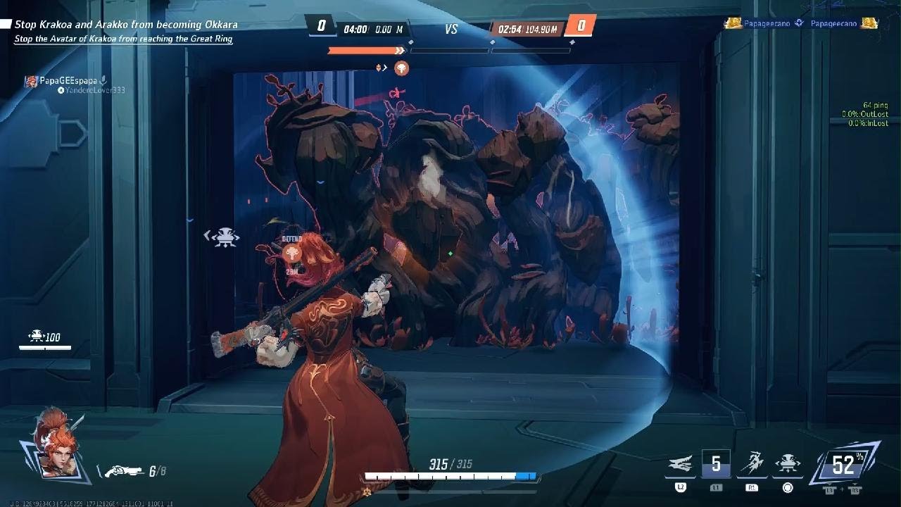 Elsa Bloodstone Roleplay Carry