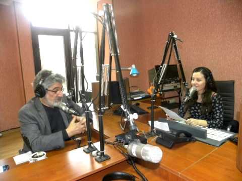თემურ წიკლაური - \"მე ვუსმენ ხალხურს\" 05.03.14