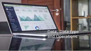 Data, data type and operations in data mining