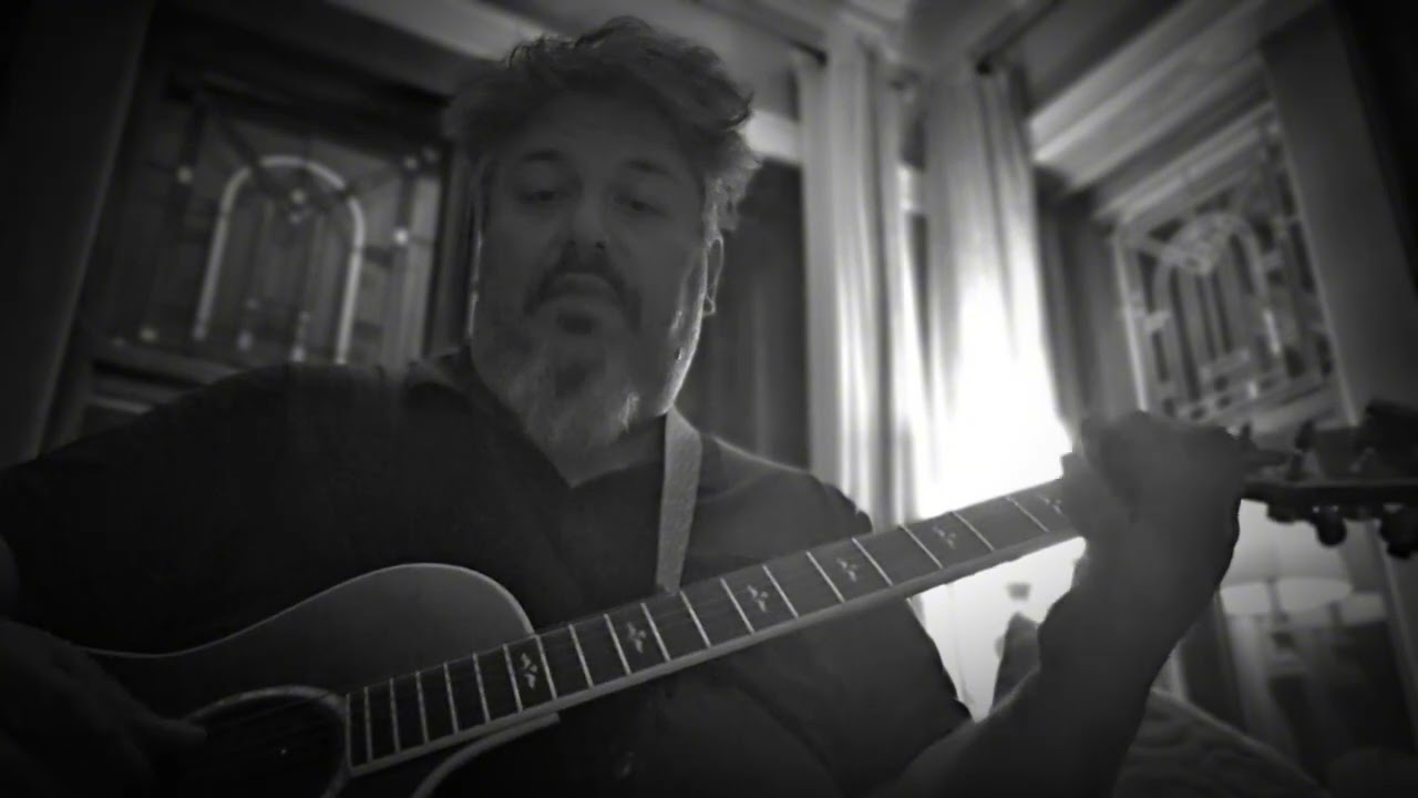 "Baby On Board" [ The B Sharps ] - Ian Leith.  Cover 