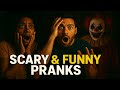 “Hilarious Scary Pranks Reaction 😨🤣 | Best Reactions Ever!”