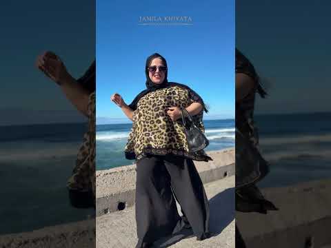 ها شنو كيوقع فاش كتصاوب أحسن موديل ف حياتك وتصورو ف المعلمة الأجمل في إفريقيا