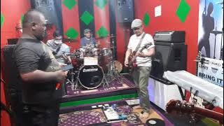 Singgasana Langgeng Cover kehidupan Godbless