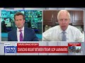 Sen. Ron Johnson crashes out when asked why there’s no election fraud evidence