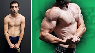 28 Year Old Completes *Jaw Dropping* Transformation (UPDATE)