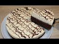 GÂTEAU BRÉSILIEN  DESPACITO AU CHOCOLAT BLANC FACILE (CUISINERAPIDE)