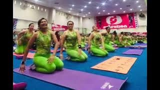 Kakak cantik Pejuang Jepit Njarem.. Kencangkan dan bentuk body.. rapatkan MissV 🥰💪🏻🔥😅