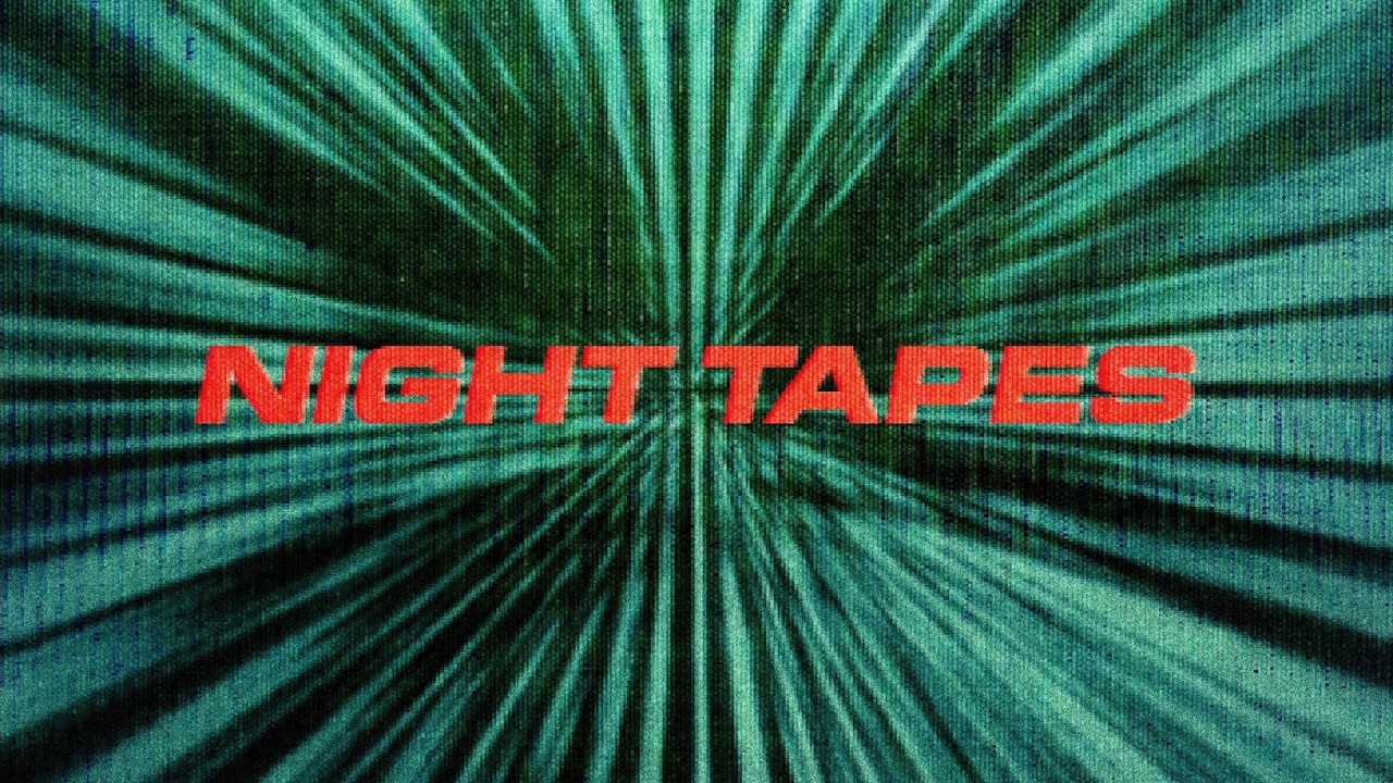 Night Tapes - Pacifico (Official Lyric Video) Night Tapes - Pacifico (Official Lyric Video)