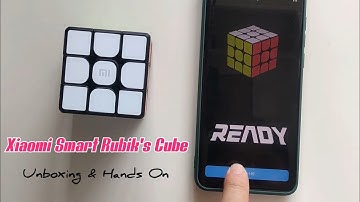 Xiaomi Smart Rubik