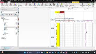 Schlumberger Techlog Tutorial: Well 2 ( Step 1-8)