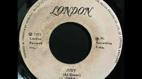 Radio M Judy 💿 Tech Moan & Al Green