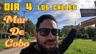Dia 4, Explorando Las Calles De Mar De Cobo