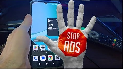 How to block ads on redmi 15c | How to remove ads from redmi 15c