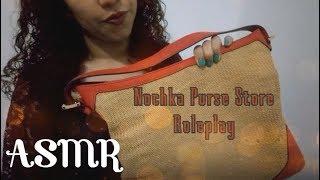 [ASMR] 👜 Purse Store Roleplay | Personal Attention