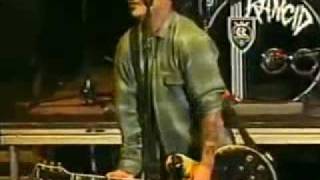 Rancid - Salvation Live