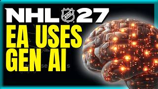 NHL 27 Uses Gen AI For Commentary