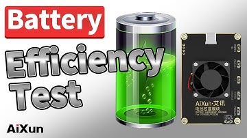 IPHONE BATTERY EFFICIENCY TEST | Instructions for Battery Performance, Charge and Discharge Test