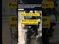 Pune biker's challenge accepted by Police.. catch me If you Can #punenews