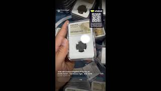 Isaiah: 3,000 Years Of World, Ancient, & U.s. Coins + Medals • Purple Sale