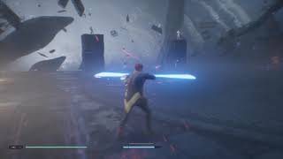 STAR WARS Jedi - Fallen Order™ - Bracca Combat Challenge Grandmaster No Damage - PS4