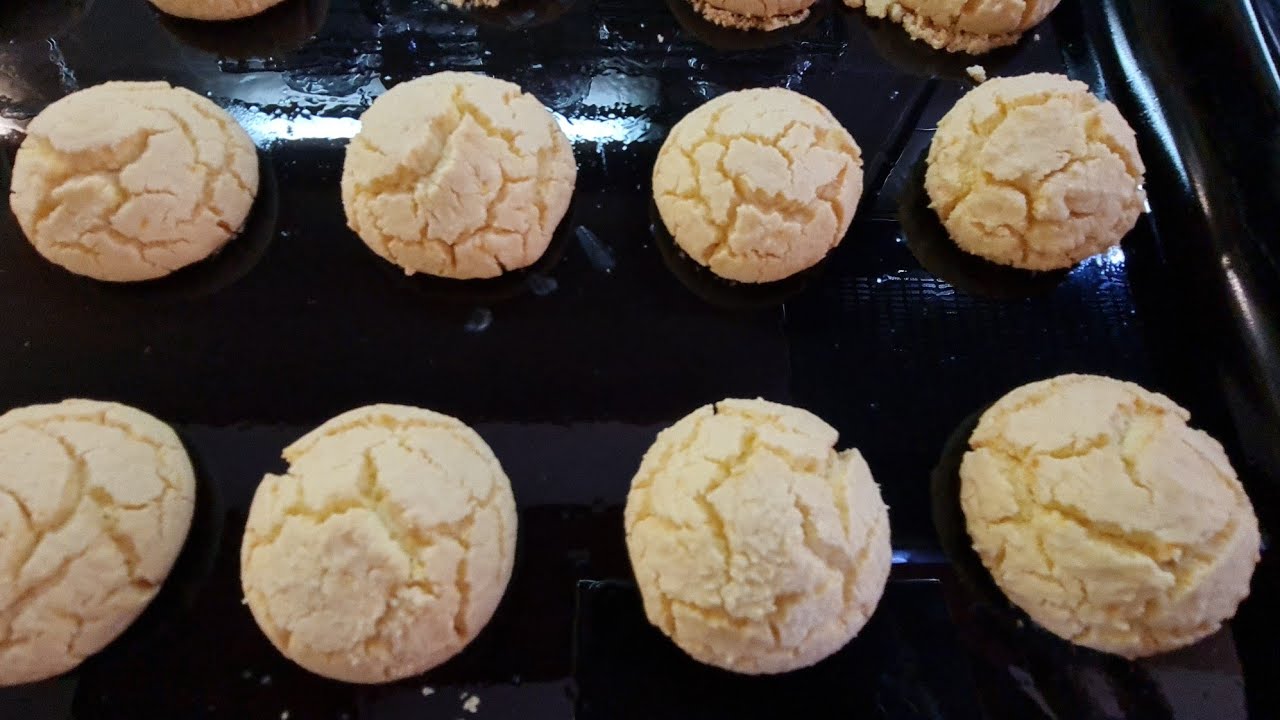 حلوة العيد بلا دقيق biscotti senza glutine con bimby