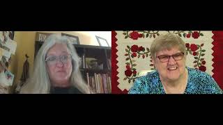 European Patchwork Quilter's Tour with Mary Kerr, September 10–22, 2021