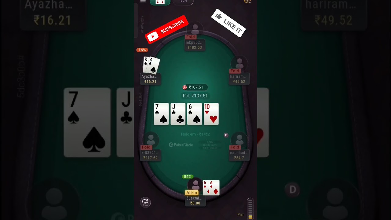 Fold under pressure, bluff to win, or play it perfect? Poker's all in. 🎲♠️🔥  