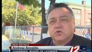 Convenience Store Ordered to Shut Down