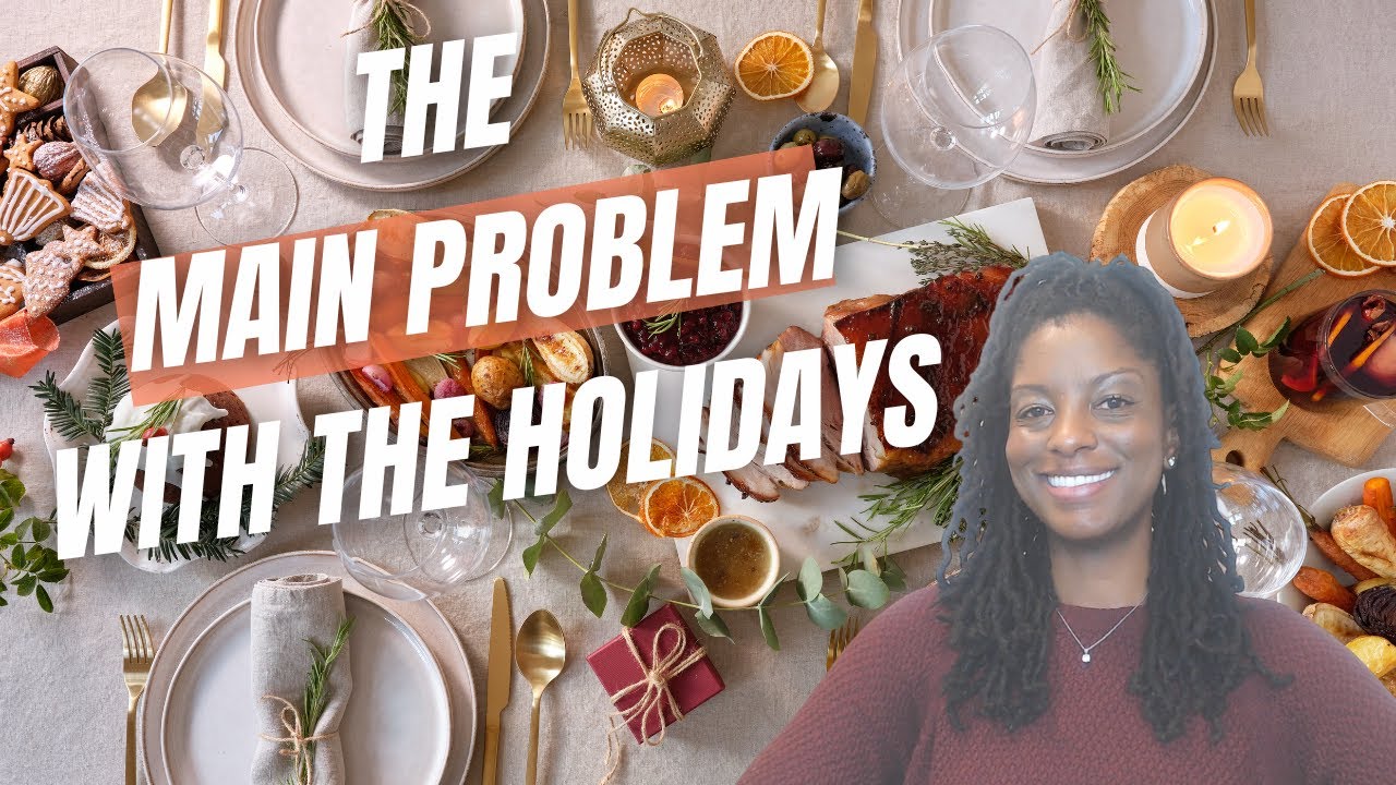 Don't Fall for this Holiday Trap! 🦃🍴 Jennifer Jones YouTube
