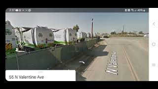 I found Mid Valley Disposal In Fresno in 2011, 2014, 2015, 2016, and 2023