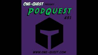 PodQuest 451 - E3 Canceled Again, Wrestlemania, and Brandon Sanderson's Secret Project 2