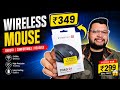 Portronics Toad 24 Review || Best Wireless Mouse Under ₹500?😱🔥 #gadgets #wirelessmouse