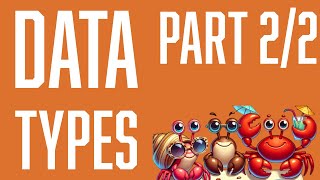 Rust Run Ep. 11 | Booleans, Characters, Tuples & Arrays – Core Rust Data Types (Part 2)