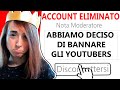 BANNATA PER SEMPRE...