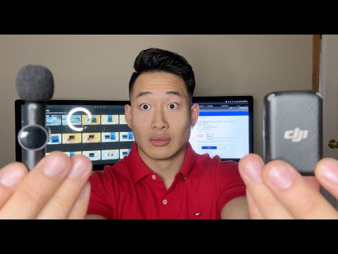 $20 VS $400 Wireless Microphone | Amazon Special Ricchi and DJI Wireless Comparison