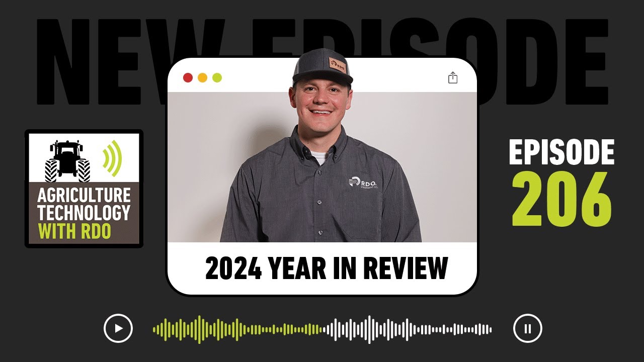The Top 5 Agriculture Technology Podcast Episodes of 2024 - YouTube