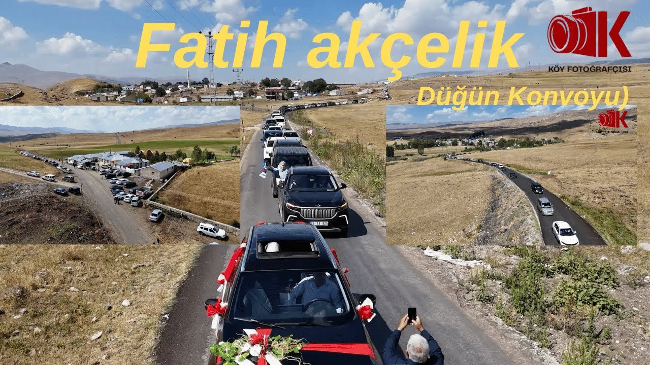 Erzurum Çat Yarmak Canbekli Aşiretinden icabi Akçeliğ'in oğlu Fatihin Düğünü