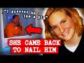 Serial Killer Pleads Insanity But Doesn’t Know Teen Victim SURVIVED | The Case of Holly K. Dunn