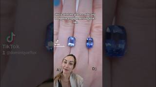 Buying your center stone: sapphire engagementring luxuryfashion