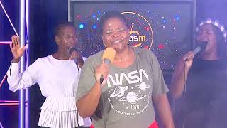 Zintle Ndzoyiya  Worship Session