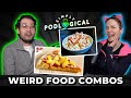 Controversial Food Opinions - SimplyPodLogical #47