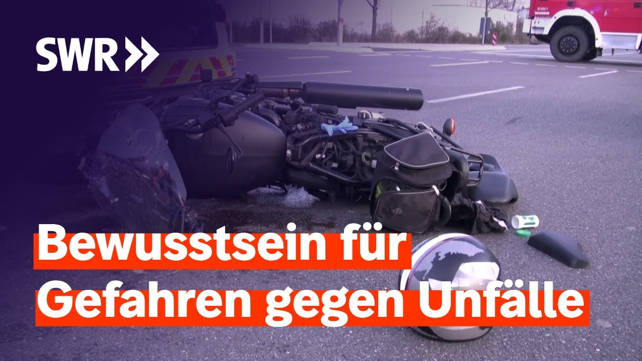 Schwerer Motorradunfall | DDG Dashcam Germany | Unfallfolge #3